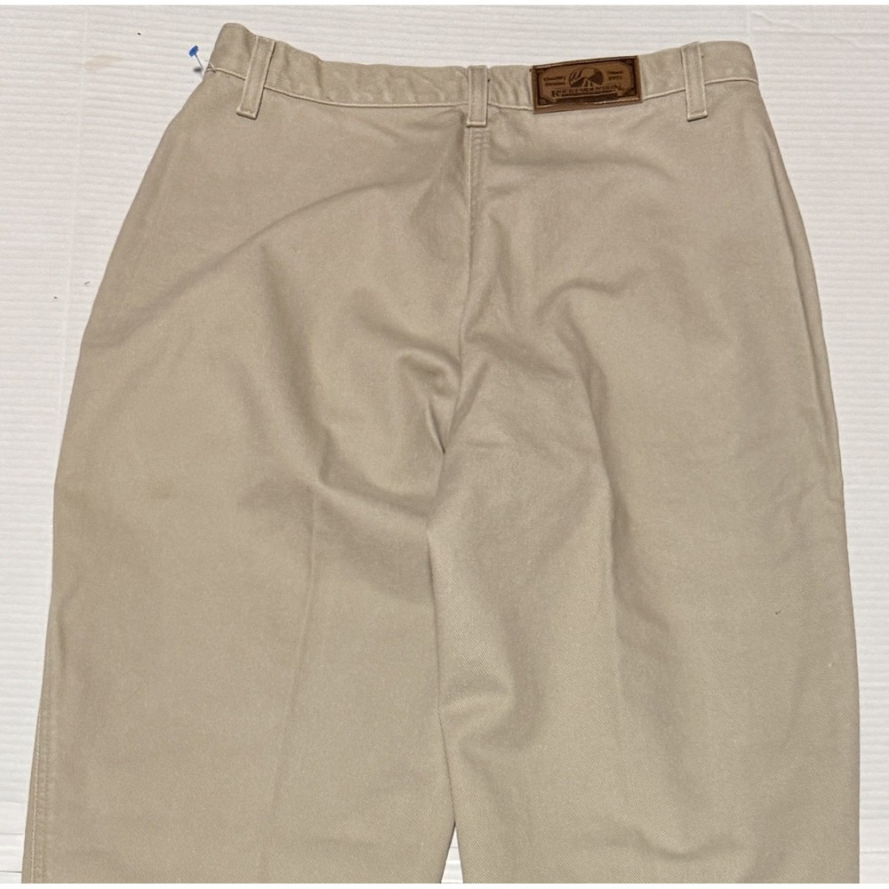 ROCKY MOUNTAIN - Women Vintage Bareback High-Rise Western Chino Pants -13 X-Long